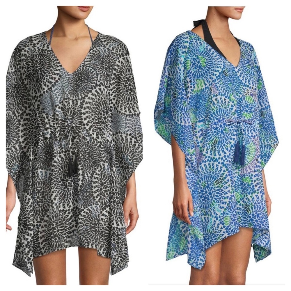 Rise and Bloom Swim Cover